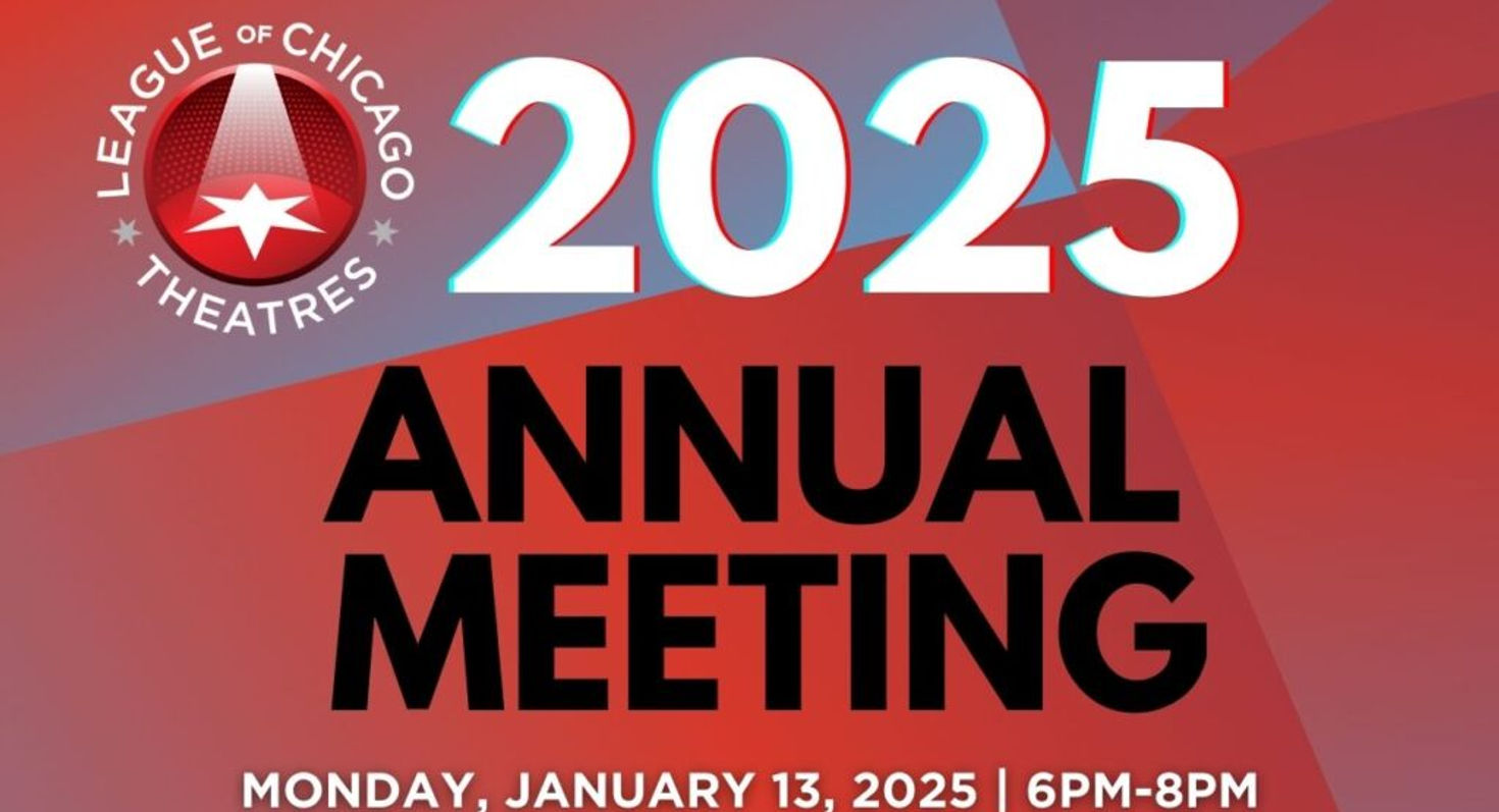 2025 League of Chicago Theatres Annual Planning Meeting